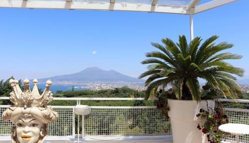 Hotel Paradiso in Castellammare di Stabia