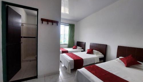 Hotel PARAMO LIDERATO in Paramo