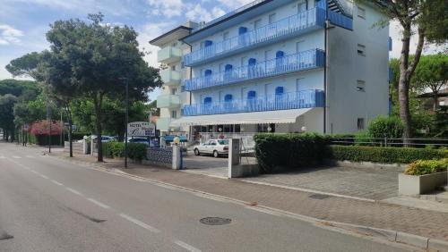 Hotel Paris in Lignano Sabbiadoro