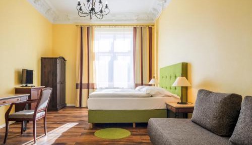 Hotel-Pension Michele in Berlin