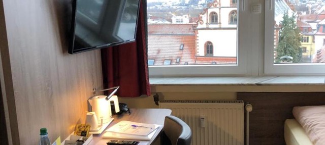 Hotel Peterchens Mondfahrt in Fulda