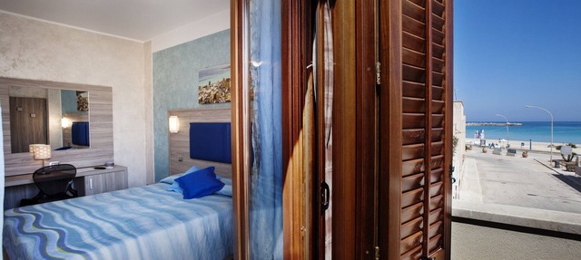 Hotel Piccolo Mondo in San Vito Lo Capo