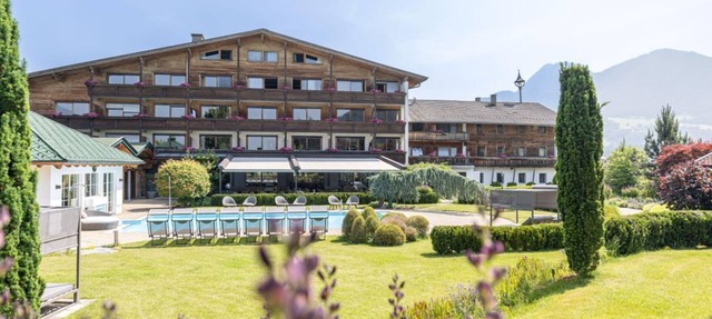 Hotel Pirchnerhof - Panoramazimmer Landhaus in Reith im Alpbachtal