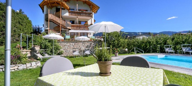 Hotel Ploseblick in Natz-Schabs