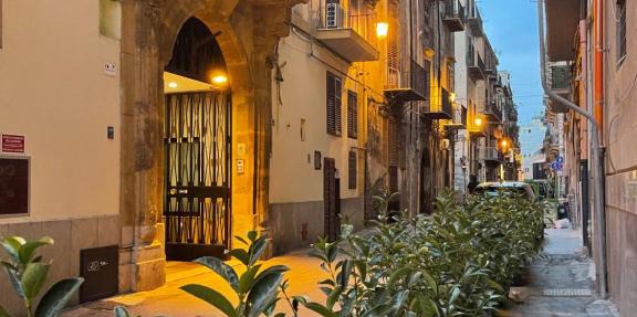 Hotel Posta in Palermo