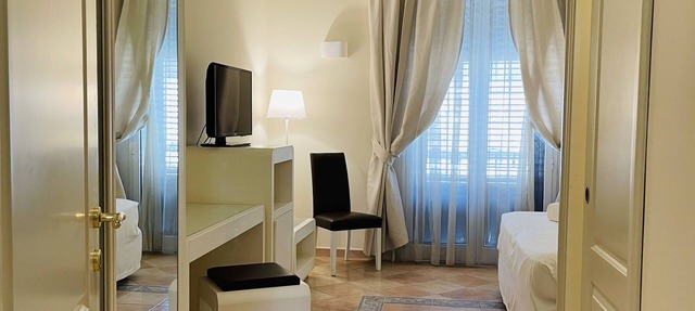Hotel Posta in Palermo