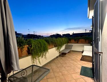 Hotel Principe Di Piemonte in Rome