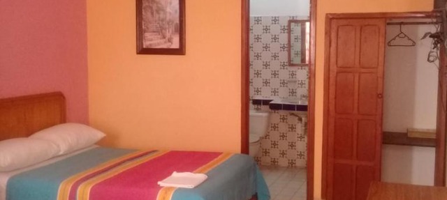 Hotel Progreso in Merida