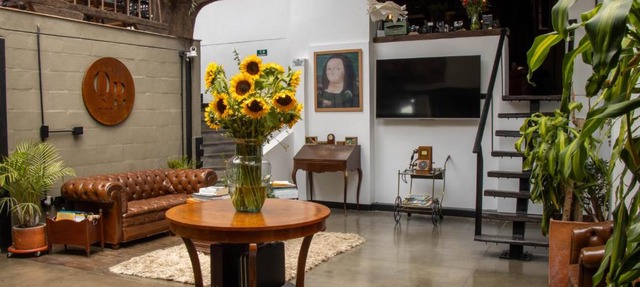 Hotel Quinta Bolivar in Bogotá
