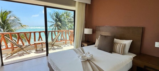 Hotel Quinto Solé in Mahahual