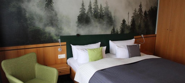 Hotel Rennsteig in Masserberg
