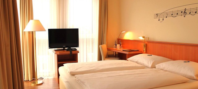Hotel Rheingold in Bayreuth