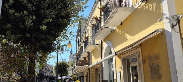 Hotel Ristorante Amitrano in Pompei