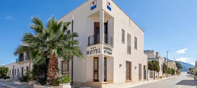 Hotel Sabbia d'Oro in San Vito lo Capo