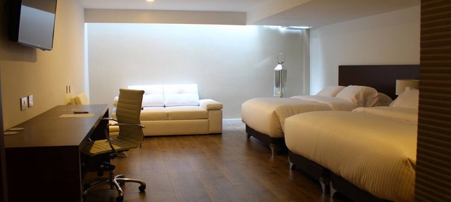 Hotel Santa Barbara Boutique in Bogotá