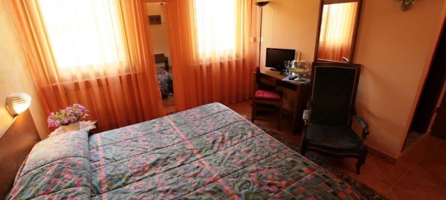 Hotel Sarre in Sarre