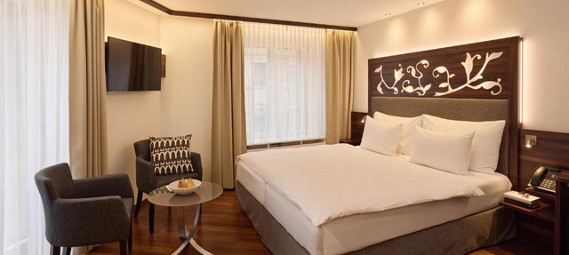 Hotel Scheuble in Zurich