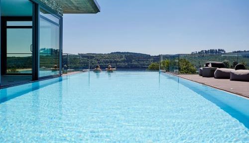 Hotel Seegarten in Langscheid