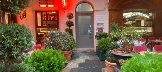 Hotel Solara in Nice