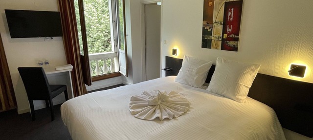 Hotel & Spa Gasquet in Bagneres-de-Luchon