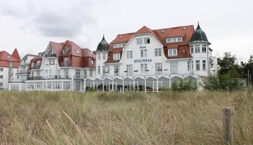 Hotel Stolteraa in Warnemünde