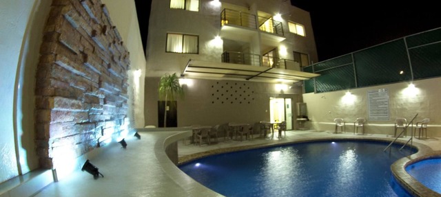 Hotel & Suites Domani in Progreso