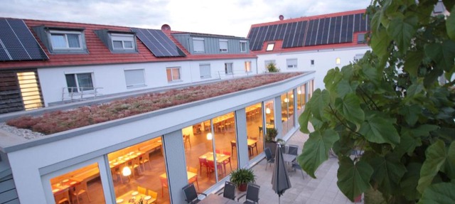 Hotel Sunnegässle in Rust