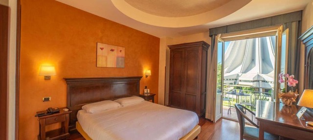 Hotel Teocrito in Syracuse