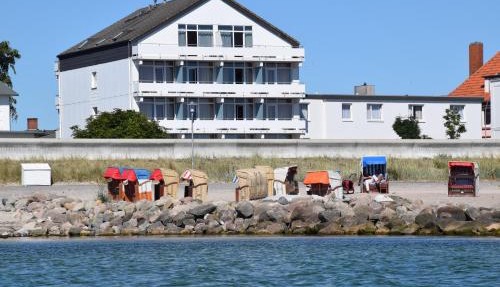 Hotel Thode in Dahme