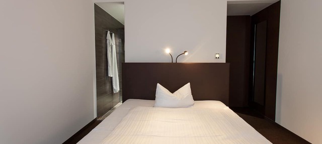 Hotel Tobbaccon in Bensheim