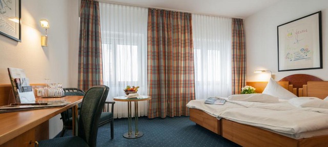 Hotel Unger in Stuttgart