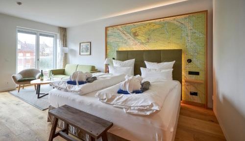 Hotel Villa Düne in Borkum