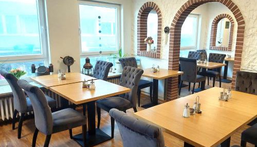 Hotel Villa Weststrand in Borkum