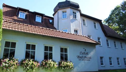 Hotel Waldhaus in Roemhild