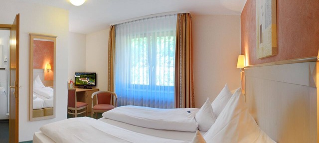 Hotel Waldmühle in Zella-Mehlis