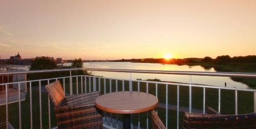 Hotel Warnow in Rostock