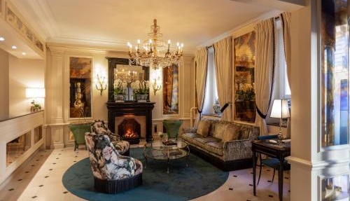 Hotel West-End in Paris