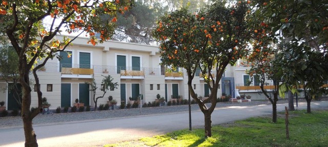 Hotel Zeus in Pompei