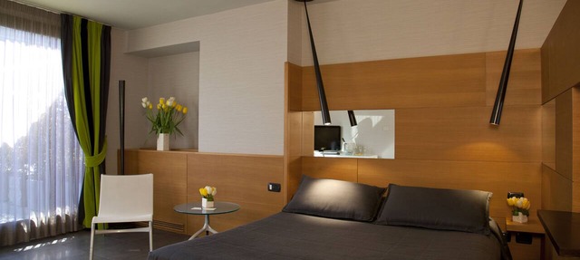 Hotel Zone in Rome