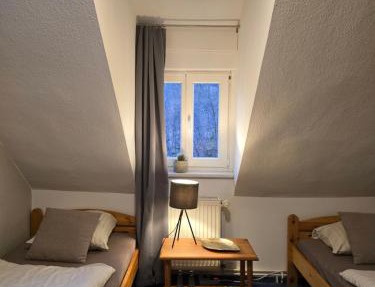 Hotel Zur Luppbode in Thale