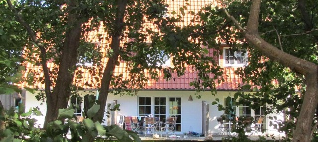 Hus-Hiddensee in Hiddensee