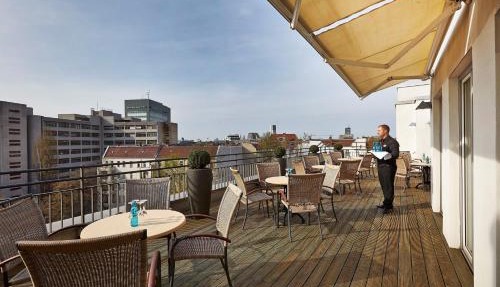 HYPERION Hotel Berlin in Berlin