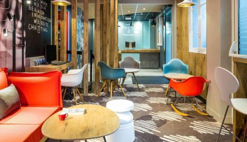 ibis Clichy Centre Mairie in Paris