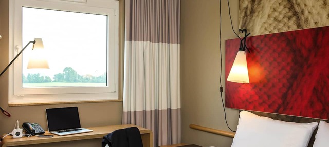 Ibis München Airport Süd in Hallbergmoos