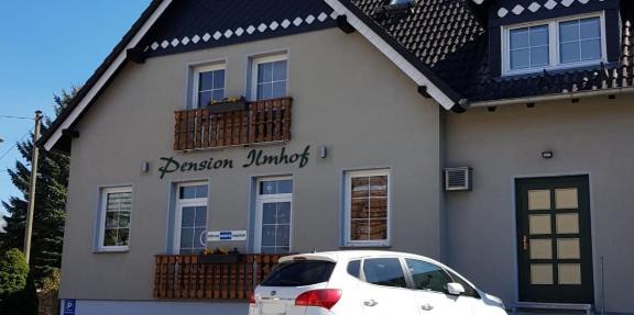 ILMHOFpension in Bad Berka