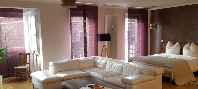 Immaculate Studio Apartment in Bremen City in Bremen