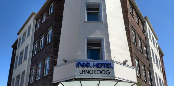 Inselhotel Langeoog in Langeoog