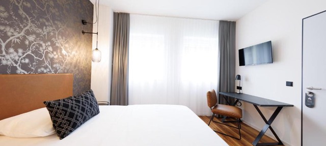 Internationales Studierendenhotel in Stuttgart