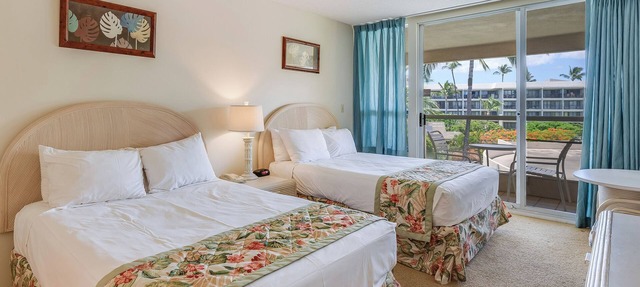Island Living w/Ocean Views, Wi-Fi and Pools-G510A in Kihei