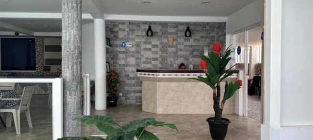 Islands House Hotel in San Andrés